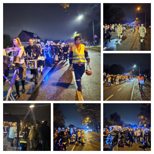 Laternenumzug 2024 Collage - bitte anklicken!