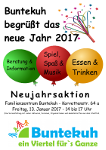 Einladung Neujahrsaktion 2017 Buntekuh - bitte anklicken!