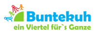 Logo - Buntekuh, ein Viertel für's Ganze - bitte anklicken!